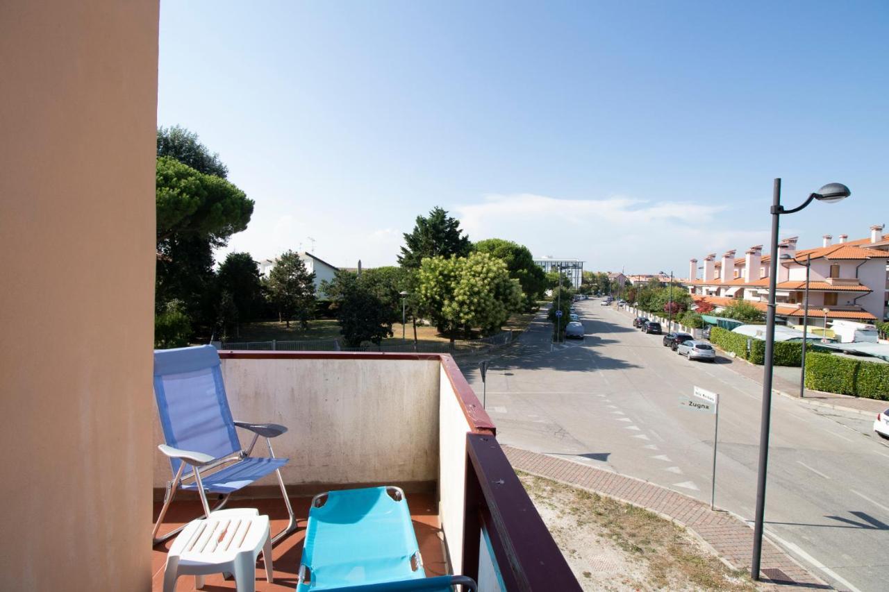 Holiday Apartamento Caorle Exterior foto