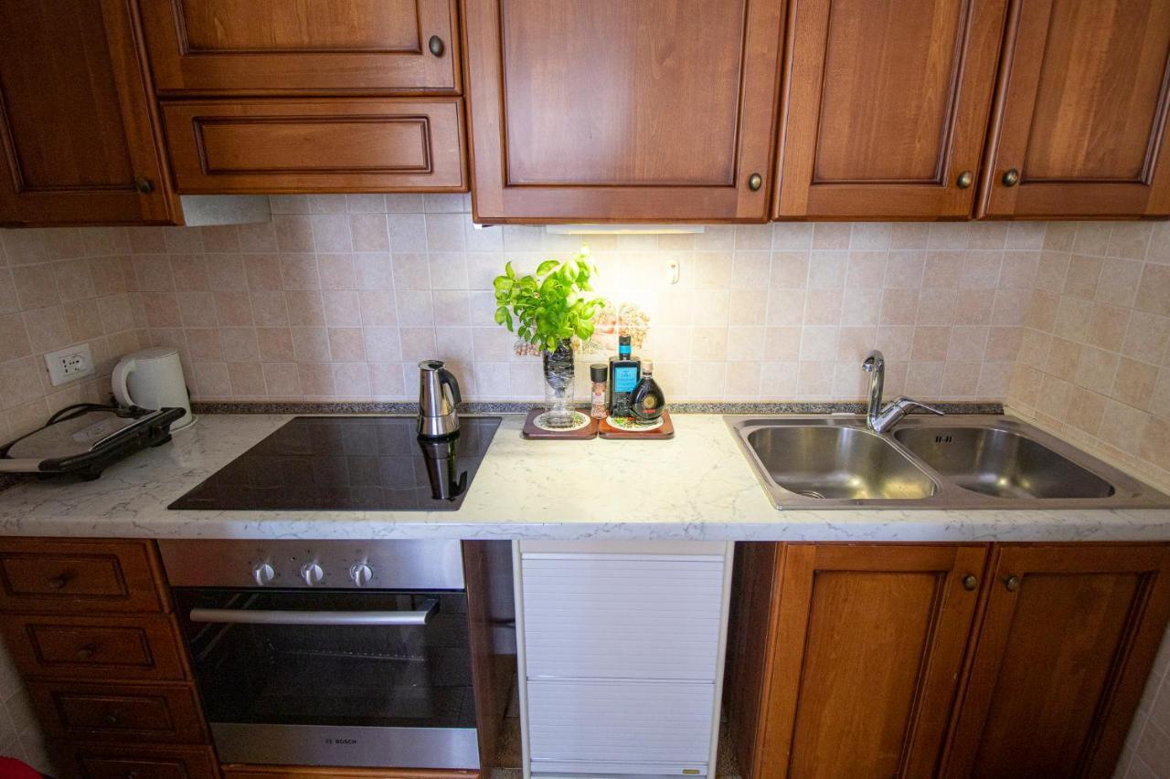 Holiday Apartamento Caorle Exterior foto