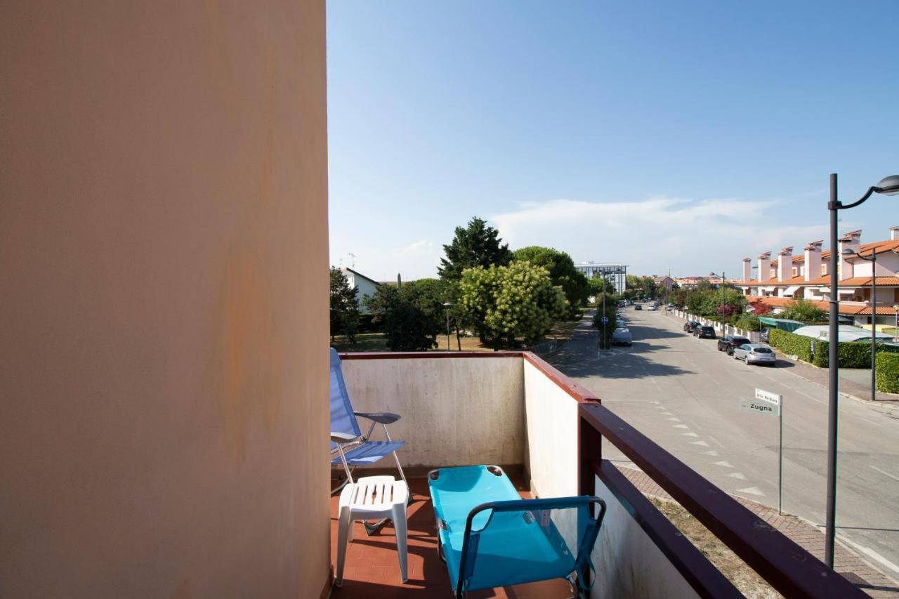 Holiday Apartamento Caorle Exterior foto
