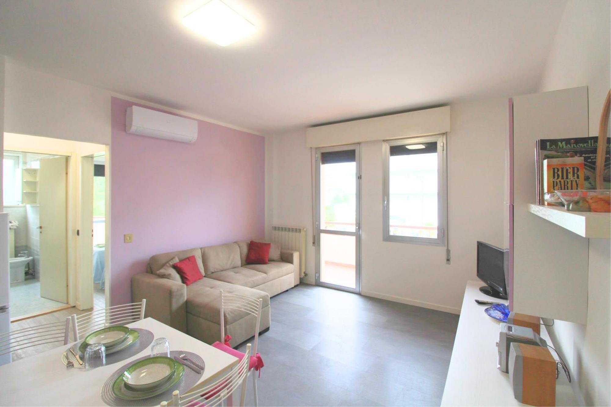 Holiday Apartamento Caorle Exterior foto