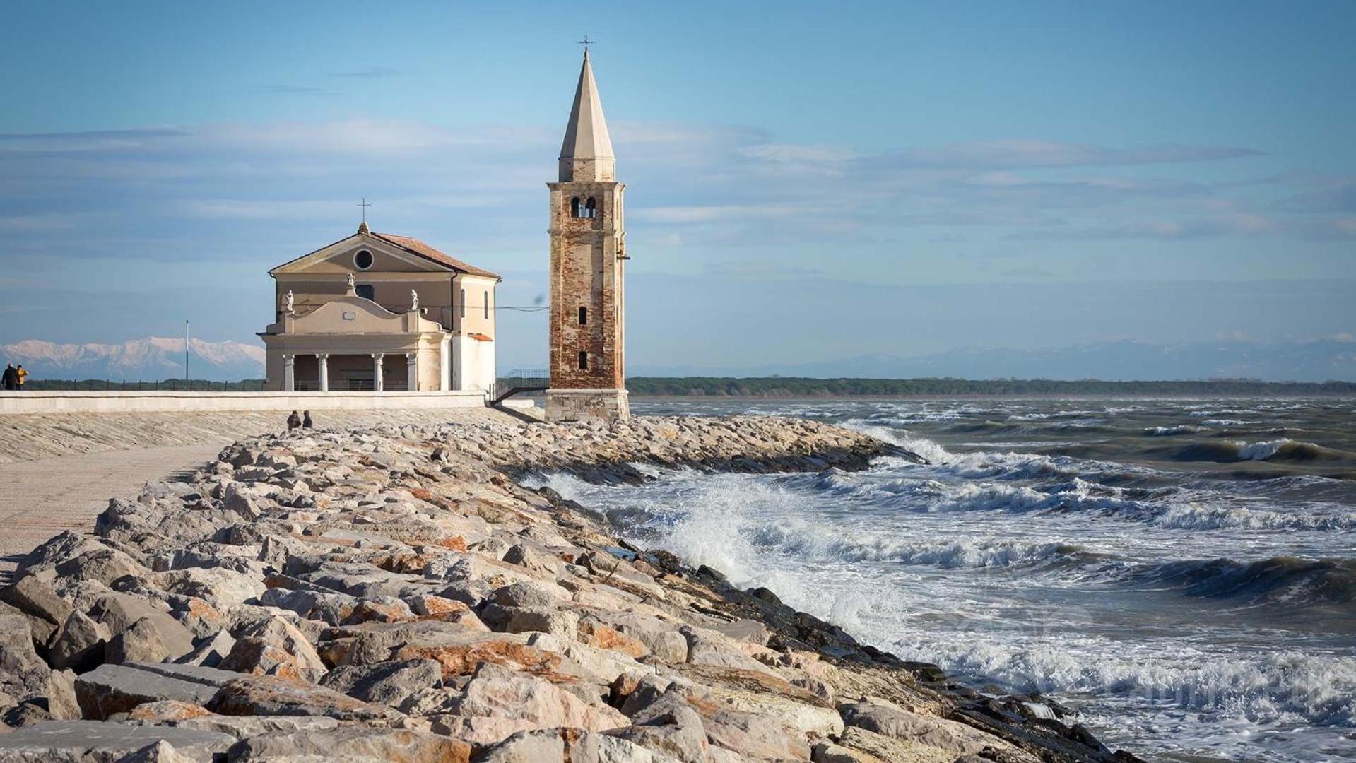 Holiday Apartamento Caorle Exterior foto