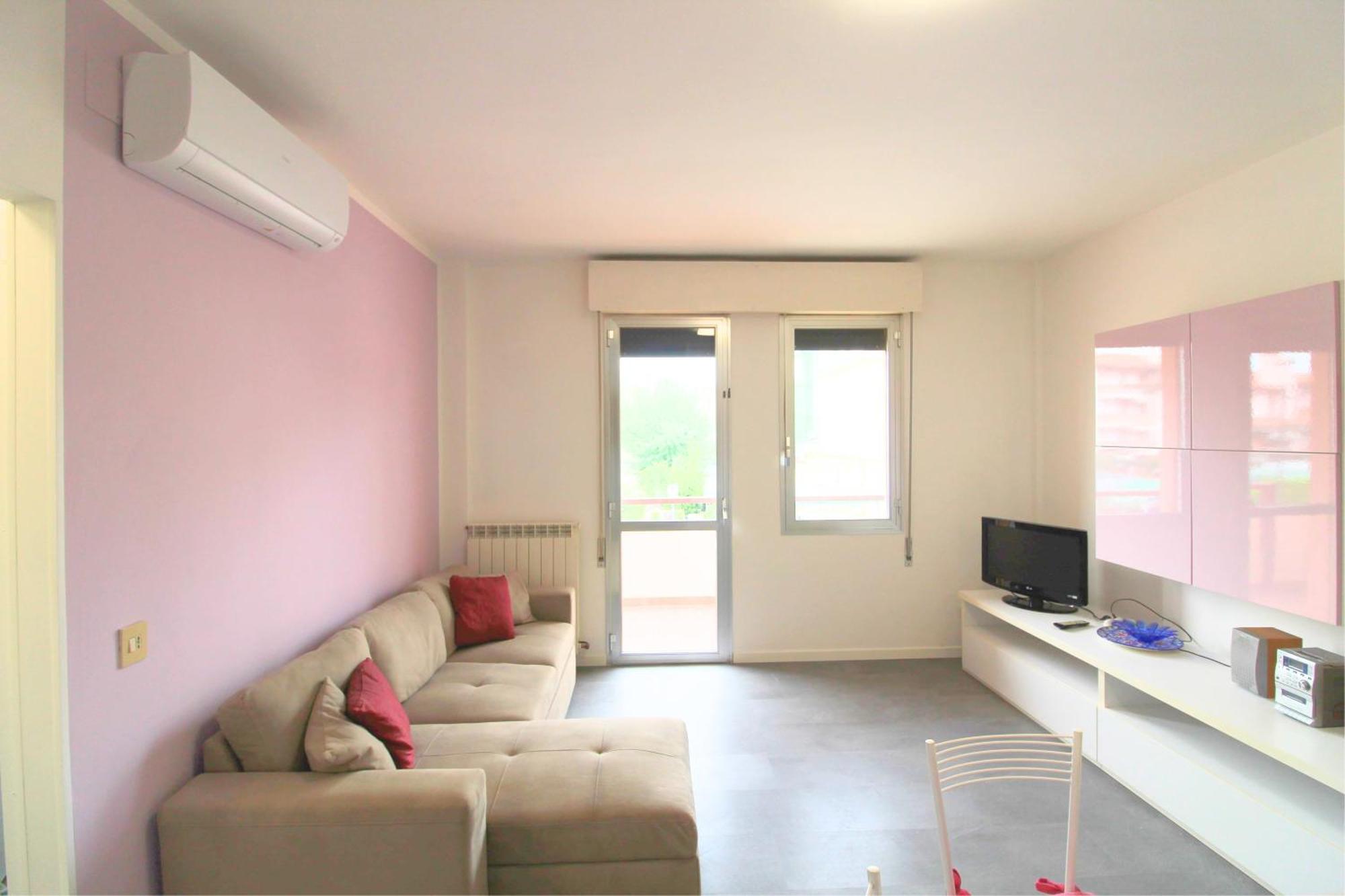 Holiday Apartamento Caorle Exterior foto