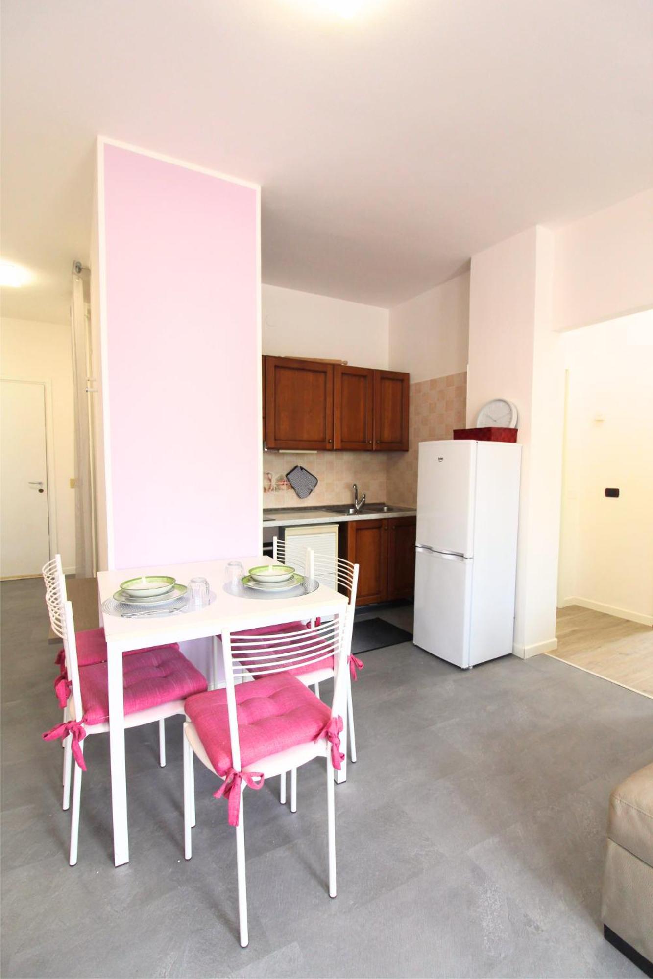 Holiday Apartamento Caorle Exterior foto