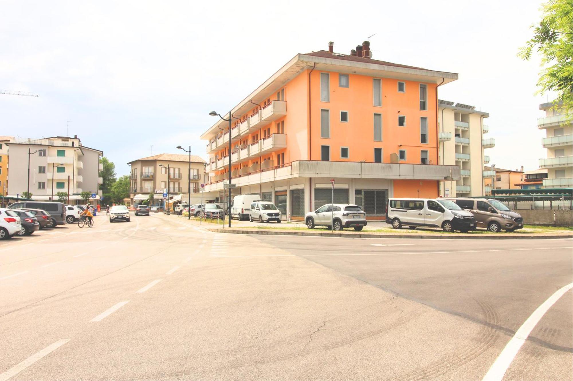 Holiday Apartamento Caorle Exterior foto