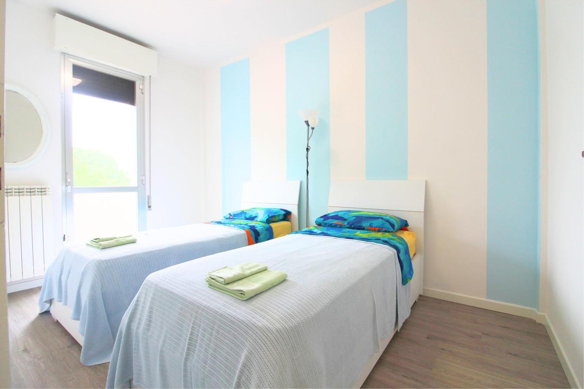 Holiday Apartamento Caorle Exterior foto