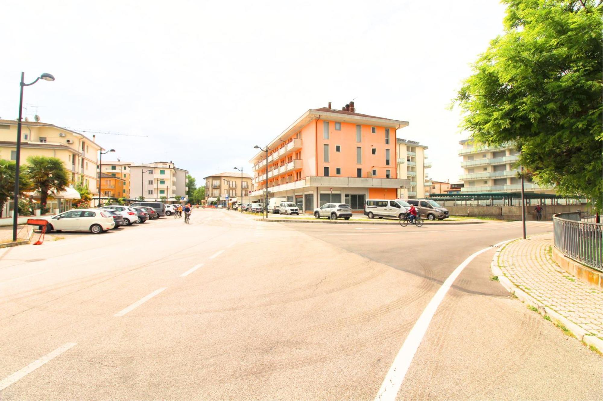 Holiday Apartamento Caorle Exterior foto