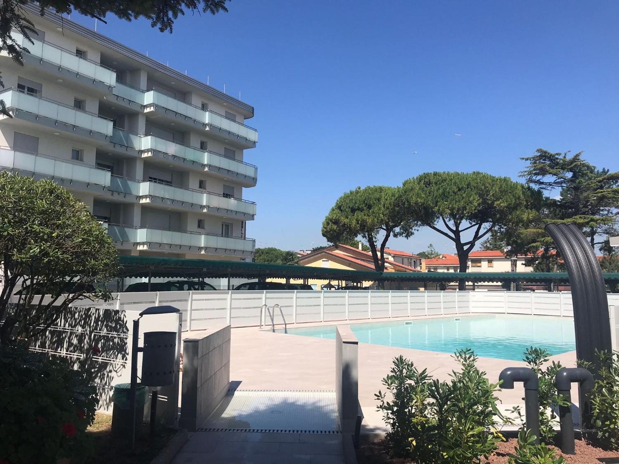 Holiday Apartamento Caorle Exterior foto