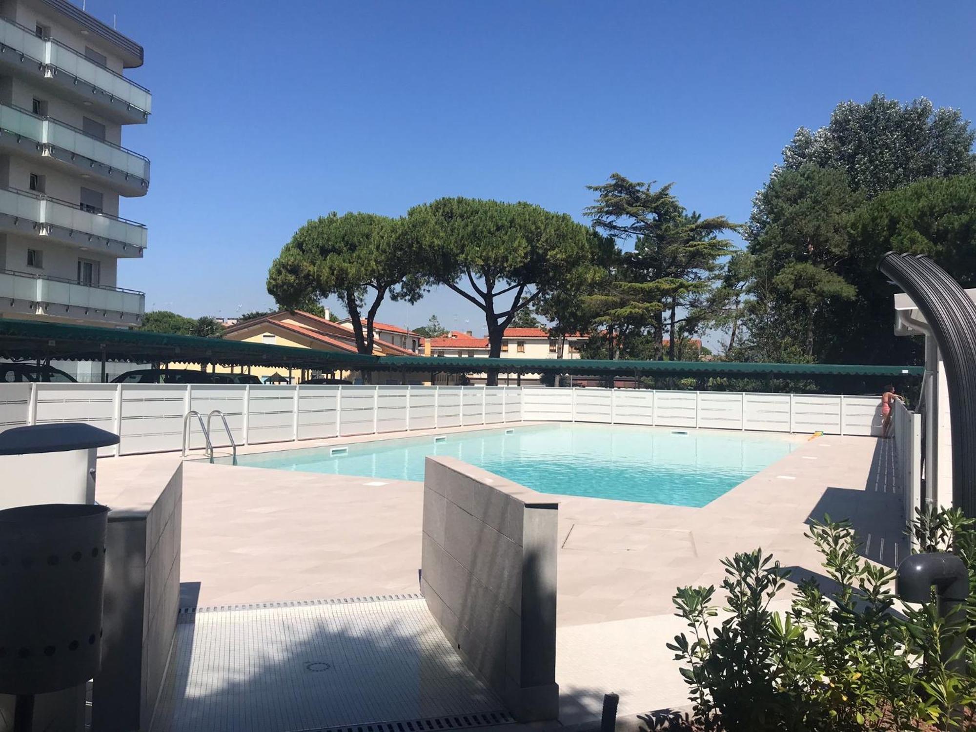 Holiday Apartamento Caorle Exterior foto